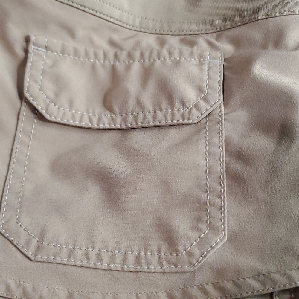 Athleta skorts sz 4 like new - Picture 7 of 9